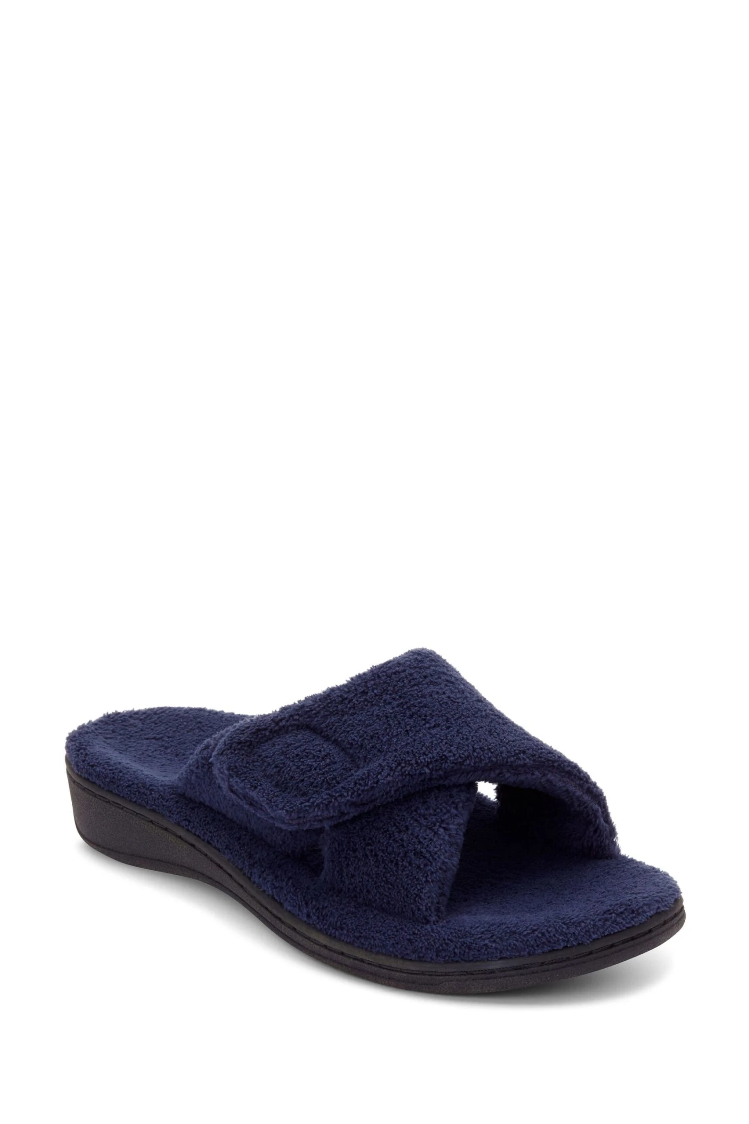 Vionic Blue Relax Slider Slippers 5 Vionic Blue Relax Slider Slippers - Image 3