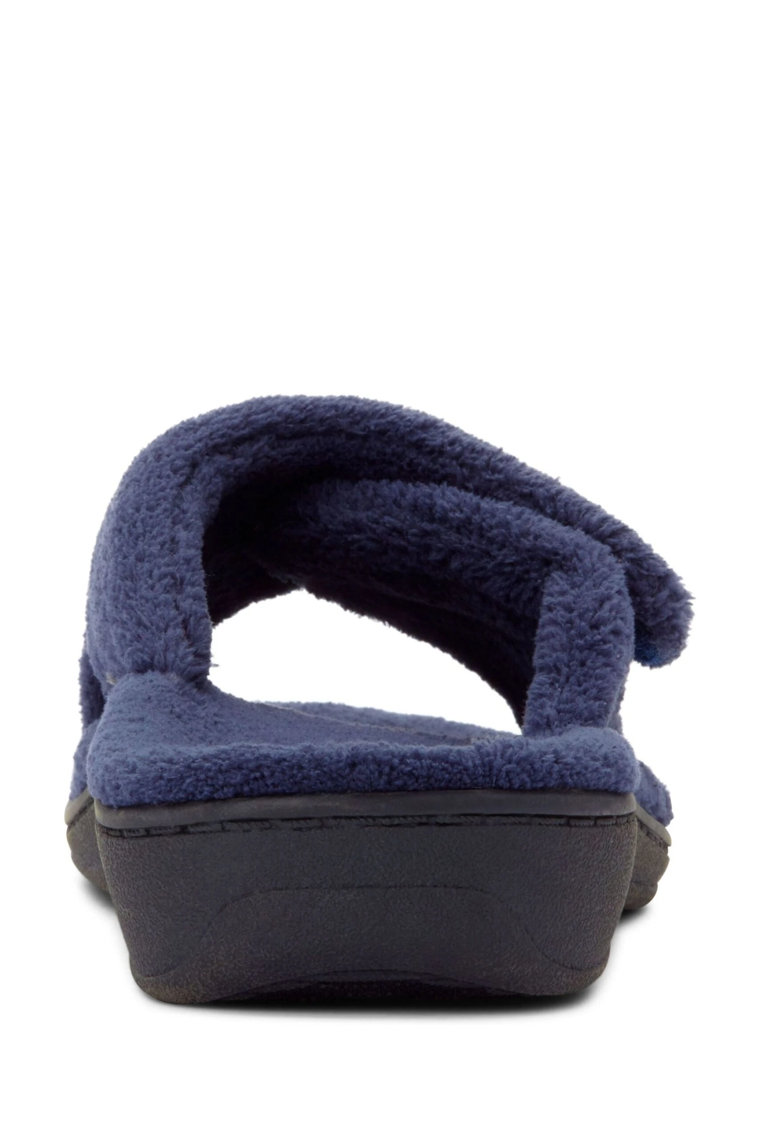 Vionic Blue Relax Slider Slippers 7 Vionic Blue Relax Slider Slippers - Image 5