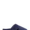 Vionic Blue Gemma Mule Soft Slippers 1 Vionic Blue Gemma Mule Soft Slippers -Vionic D01971s