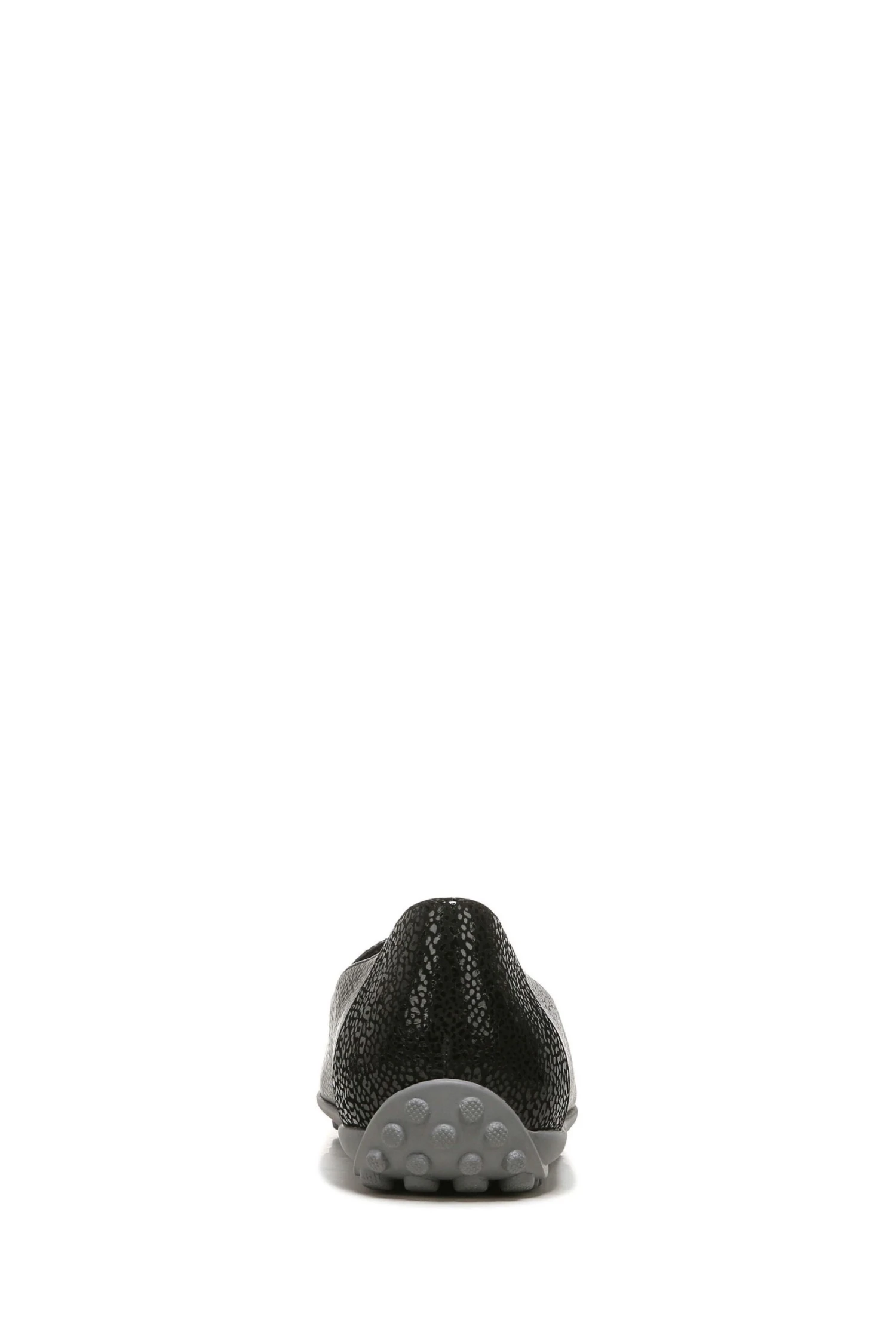 Vionic Elora Slip Ons Black Leather Shoes 7 Vionic Elora Slip Ons Black Leather Shoes - Image 5