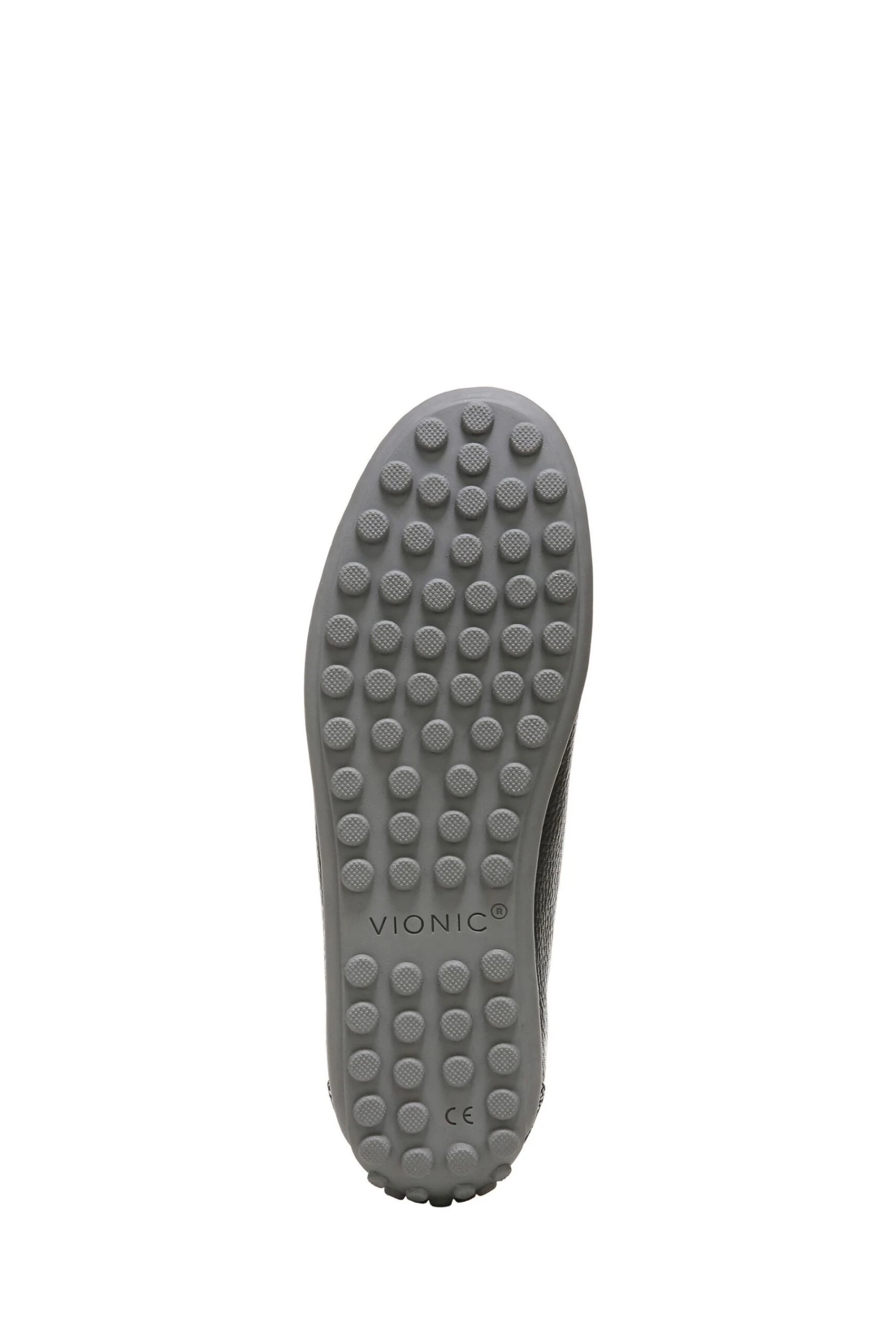 Vionic Elora Slip Ons Black Leather Shoes 9 Vionic Elora Slip Ons Black Leather Shoes - Image 7