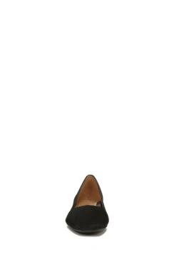 Vionic Luxana Slip Ons Black Suede Shoes 11 Vionic Luxana Slip Ons Black Suede Shoes -Vionic D49997s4