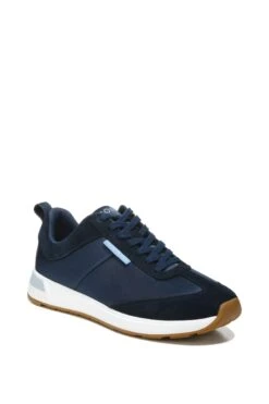 Vionic Navy Blue Breilyn Lace Up Trainers 11 Vionic Navy Blue Breilyn Lace Up Trainers -Vionic D50007s3