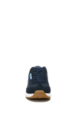 Vionic Navy Blue Breilyn Lace Up Trainers 12 Vionic Navy Blue Breilyn Lace Up Trainers -Vionic D50007s4