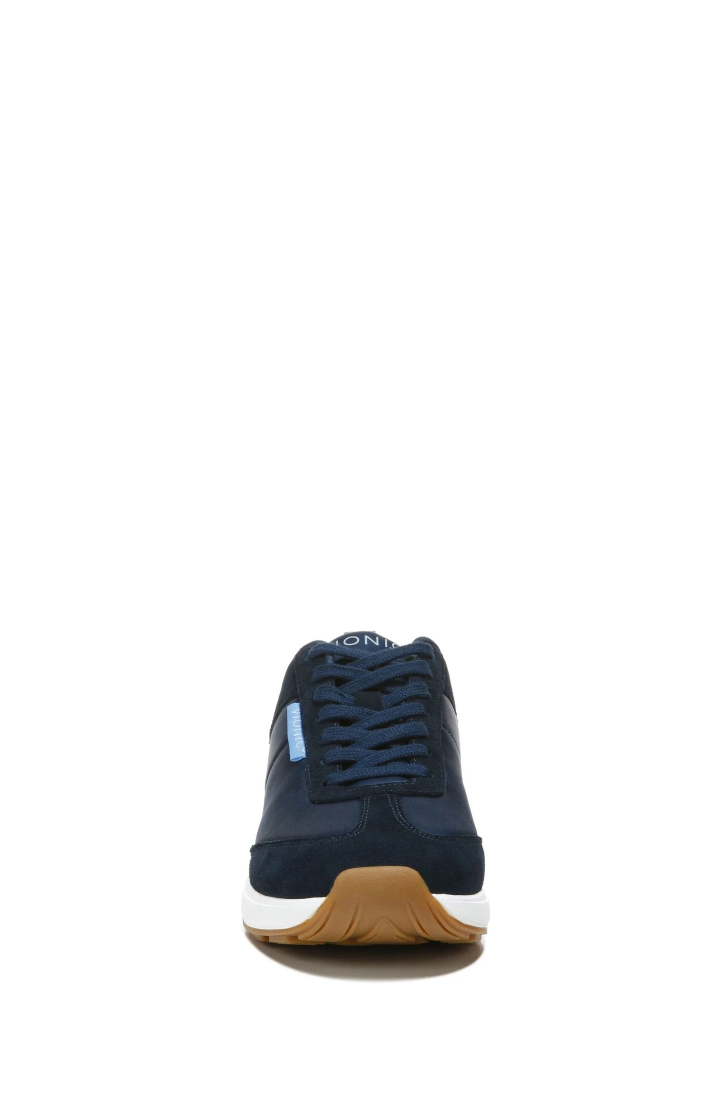 Vionic Navy Blue Breilyn Lace Up Trainers 6 Vionic Navy Blue Breilyn Lace Up Trainers - Image 4