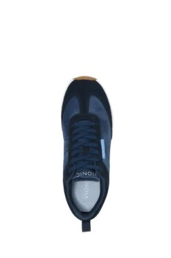 Vionic Navy Blue Breilyn Lace Up Trainers 14 Vionic Navy Blue Breilyn Lace Up Trainers -Vionic D50007s6