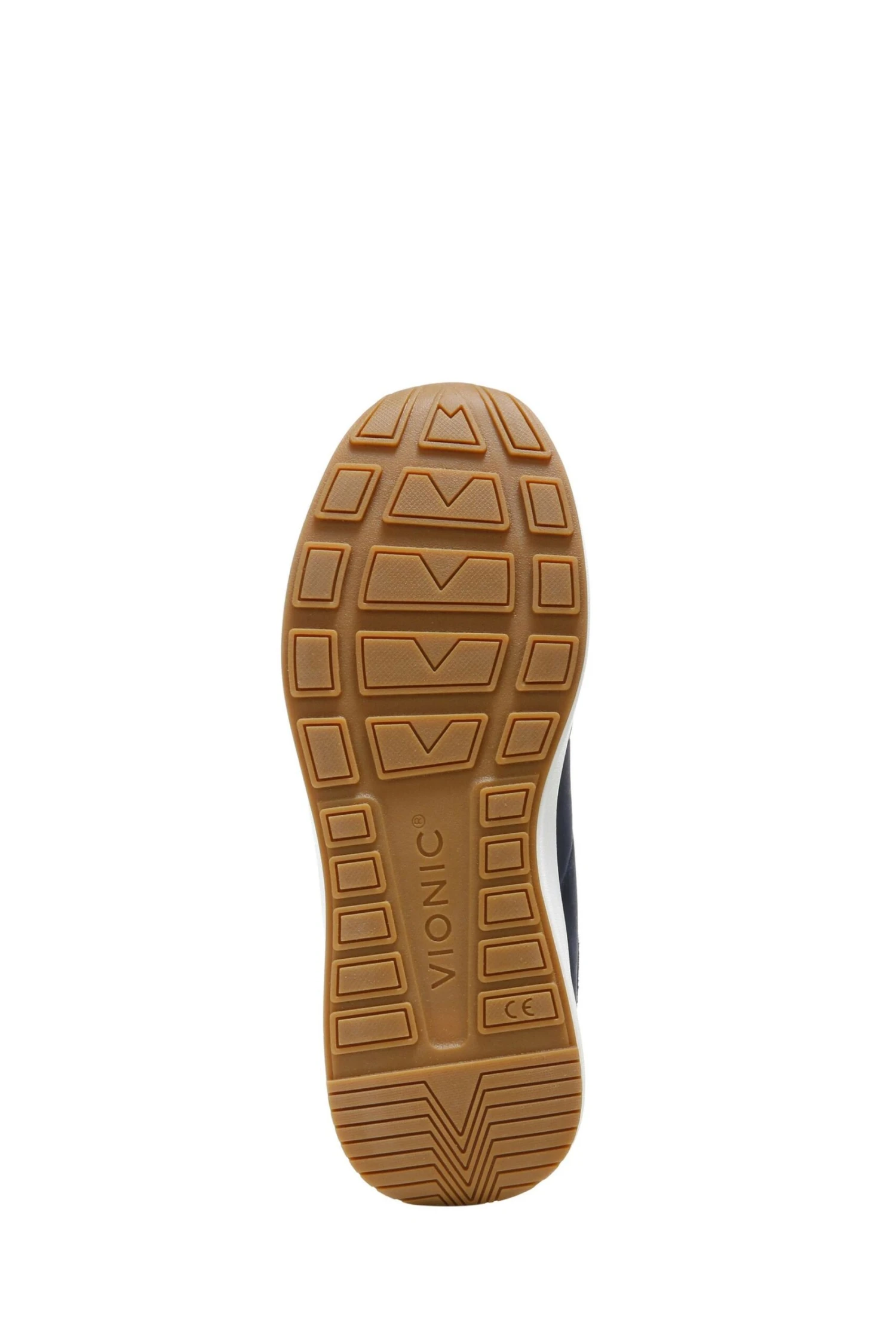 Vionic Navy Blue Breilyn Lace Up Trainers 9 Vionic Navy Blue Breilyn Lace Up Trainers - Image 7