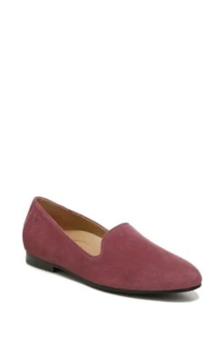Vionic Red Willa Shiraz Slip On Shoes -Vionic D50010s3