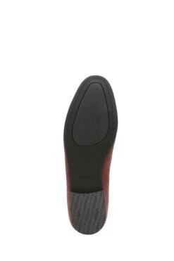 Vionic Red Willa Shiraz Slip On Shoes -Vionic D50010s7