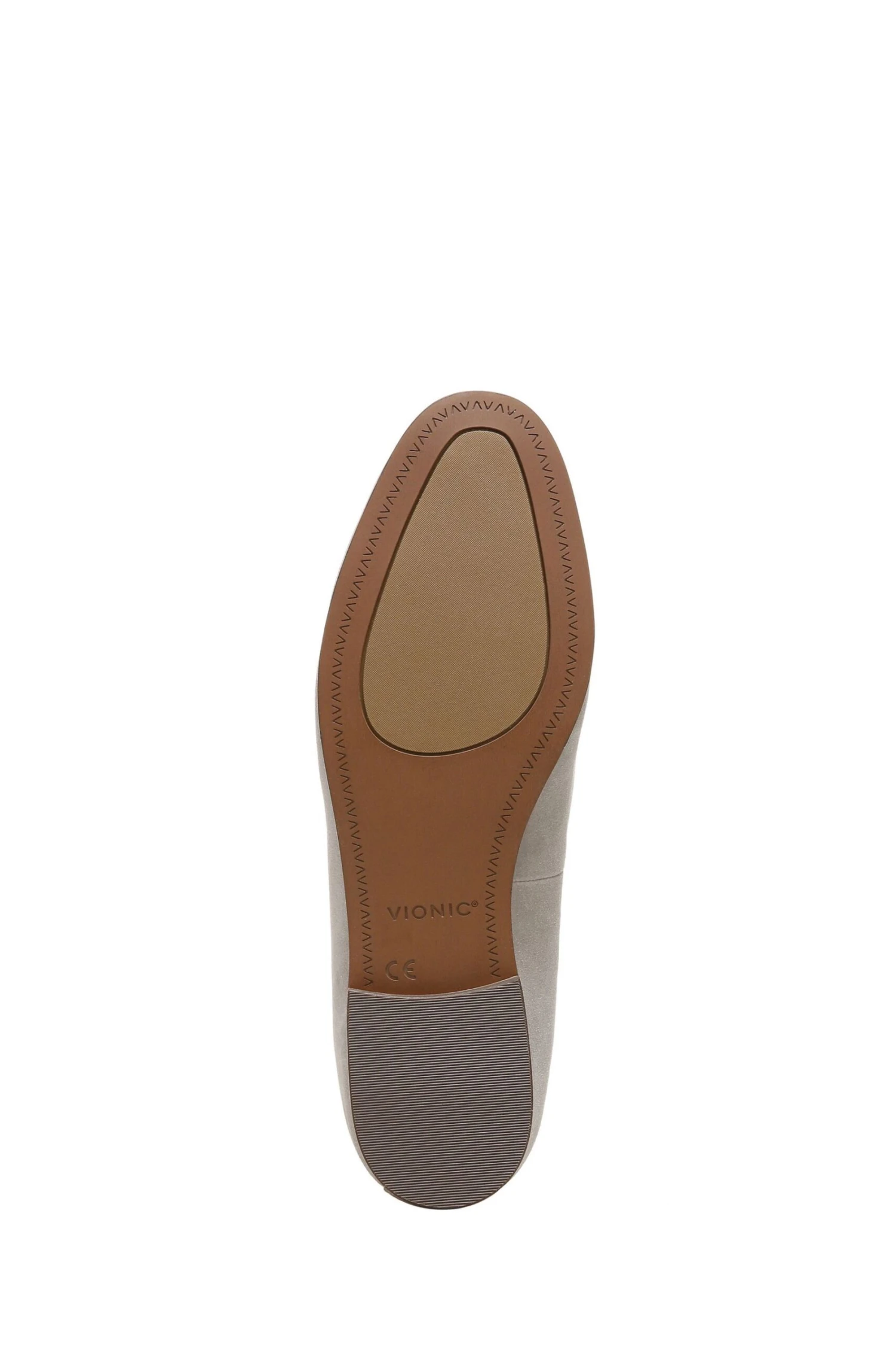 Vionic Dark Grey Willa Taupe Suede Slip On Shoes 9 Vionic Dark Grey Willa Taupe Suede Slip On Shoes - Image 7