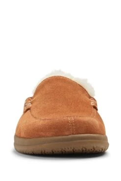 Vionic Lynez Toffee Brown Slippers 11 Vionic Lynez Toffee Brown Slippers -Vionic D50013s5