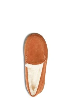 Vionic Lynez Toffee Brown Slippers 12 Vionic Lynez Toffee Brown Slippers -Vionic D50013s6