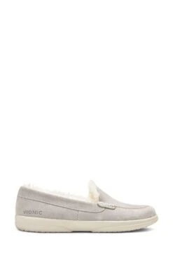Vionic Light Grey Lynez Slippers