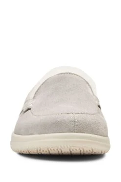 Vionic Light Grey Lynez Slippers 12 Vionic Light Grey Lynez Slippers -Vionic D50014s4