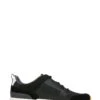 Vionic Fearless Black Lace Up Trainers -Vionic D50016s