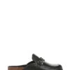 Vionic Georgie Nappa Black Mules Shoes 1 Vionic Georgie Nappa Black Mules Shoes -Vionic D50018s