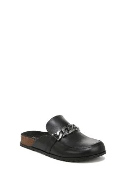 Vionic Georgie Nappa Black Mules Shoes 11 Vionic Georgie Nappa Black Mules Shoes -Vionic D50018s3
