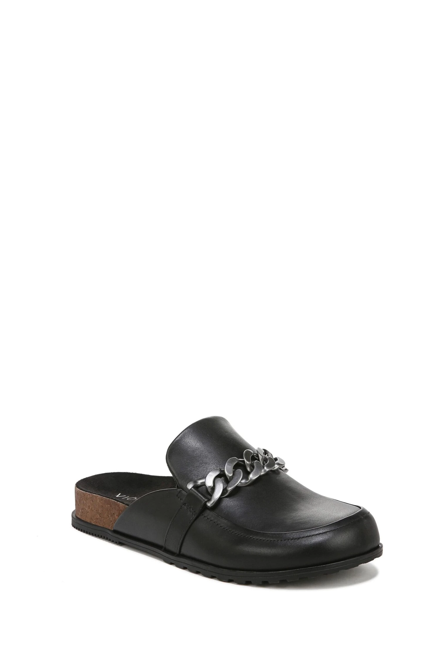 Vionic Georgie Nappa Black Mules Shoes 5 Vionic Georgie Nappa Black Mules Shoes - Image 3