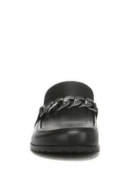 Vionic Georgie Nappa Black Mules Shoes 12 Vionic Georgie Nappa Black Mules Shoes -Vionic D50018s4