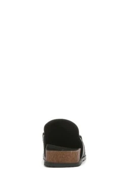 Vionic Georgie Nappa Black Mules Shoes 13 Vionic Georgie Nappa Black Mules Shoes -Vionic D50018s5