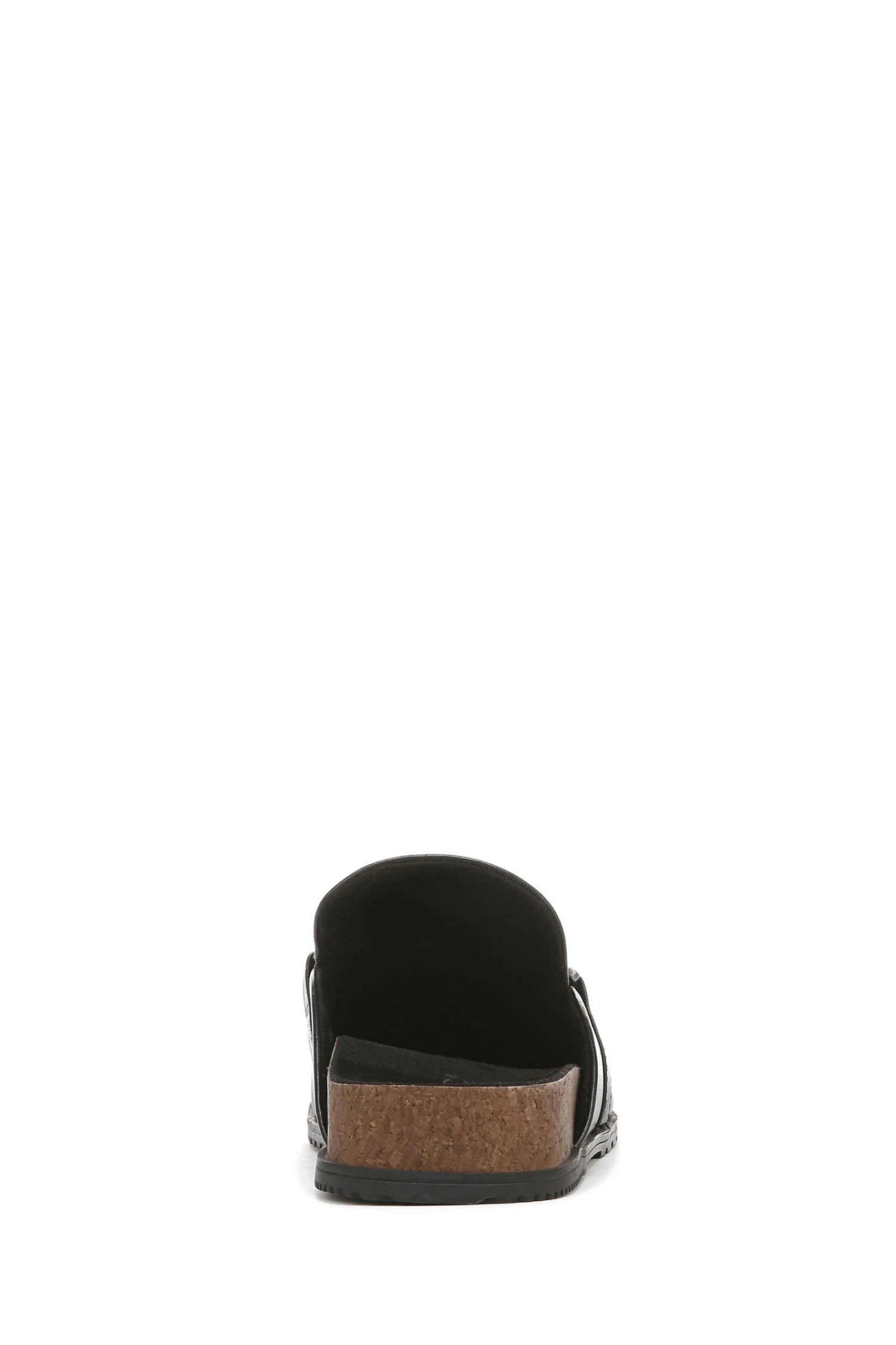 Vionic Georgie Nappa Black Mules Shoes 7 Vionic Georgie Nappa Black Mules Shoes - Image 5