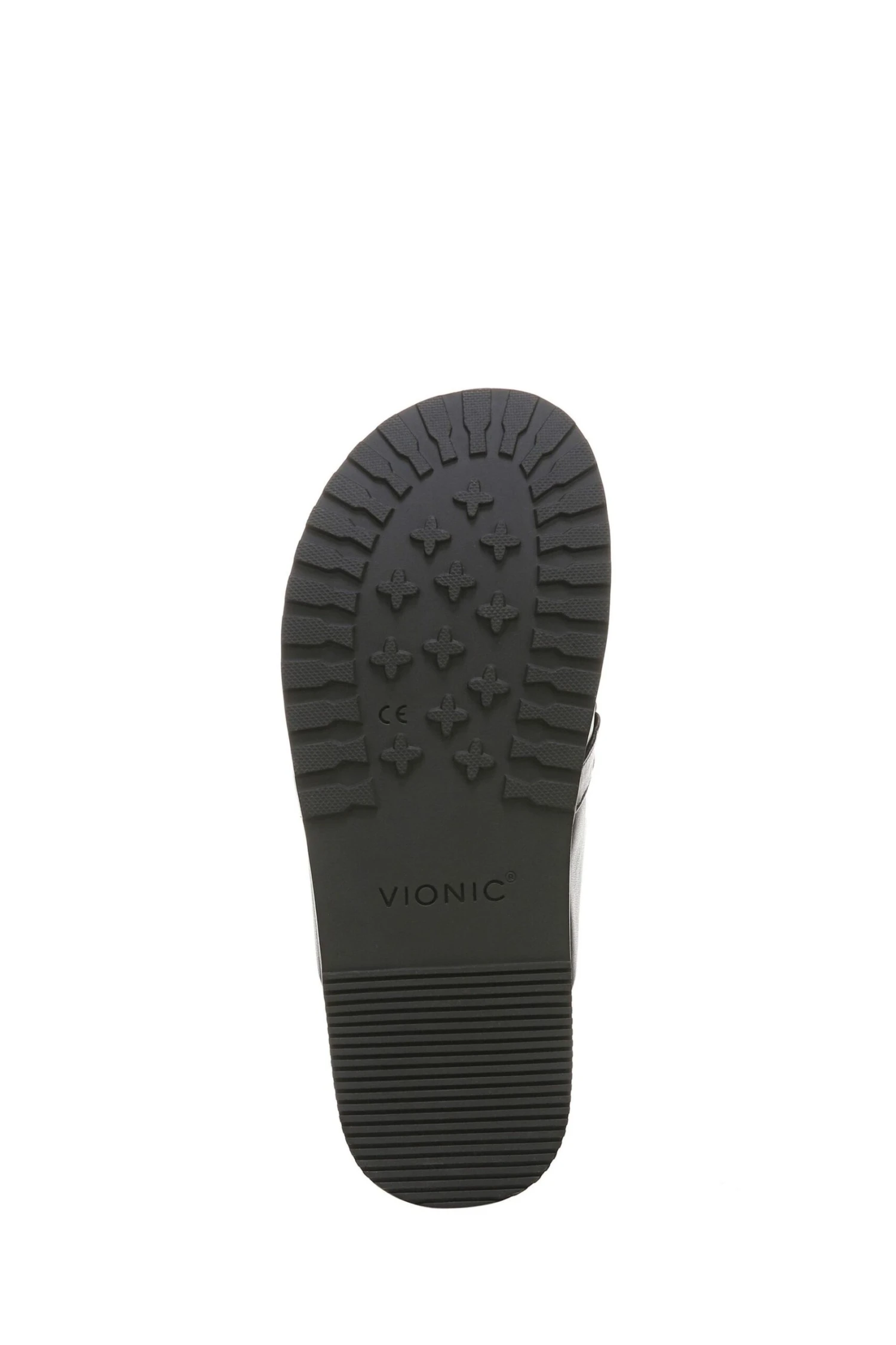 Vionic Georgie Nappa Black Mules Shoes 9 Vionic Georgie Nappa Black Mules Shoes - Image 7