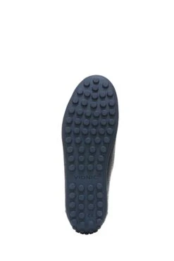 Vionic Navy Blue Elora Leather Slip On Shoes 15 Vionic Navy Blue Elora Leather Slip On Shoes -Vionic D50019s7