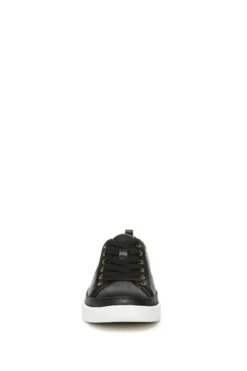 Vionic Winny Nubuck Black Leather Lace Up Trainers 11 Vionic Winny Nubuck Black Leather Lace Up Trainers -Vionic D50022s4