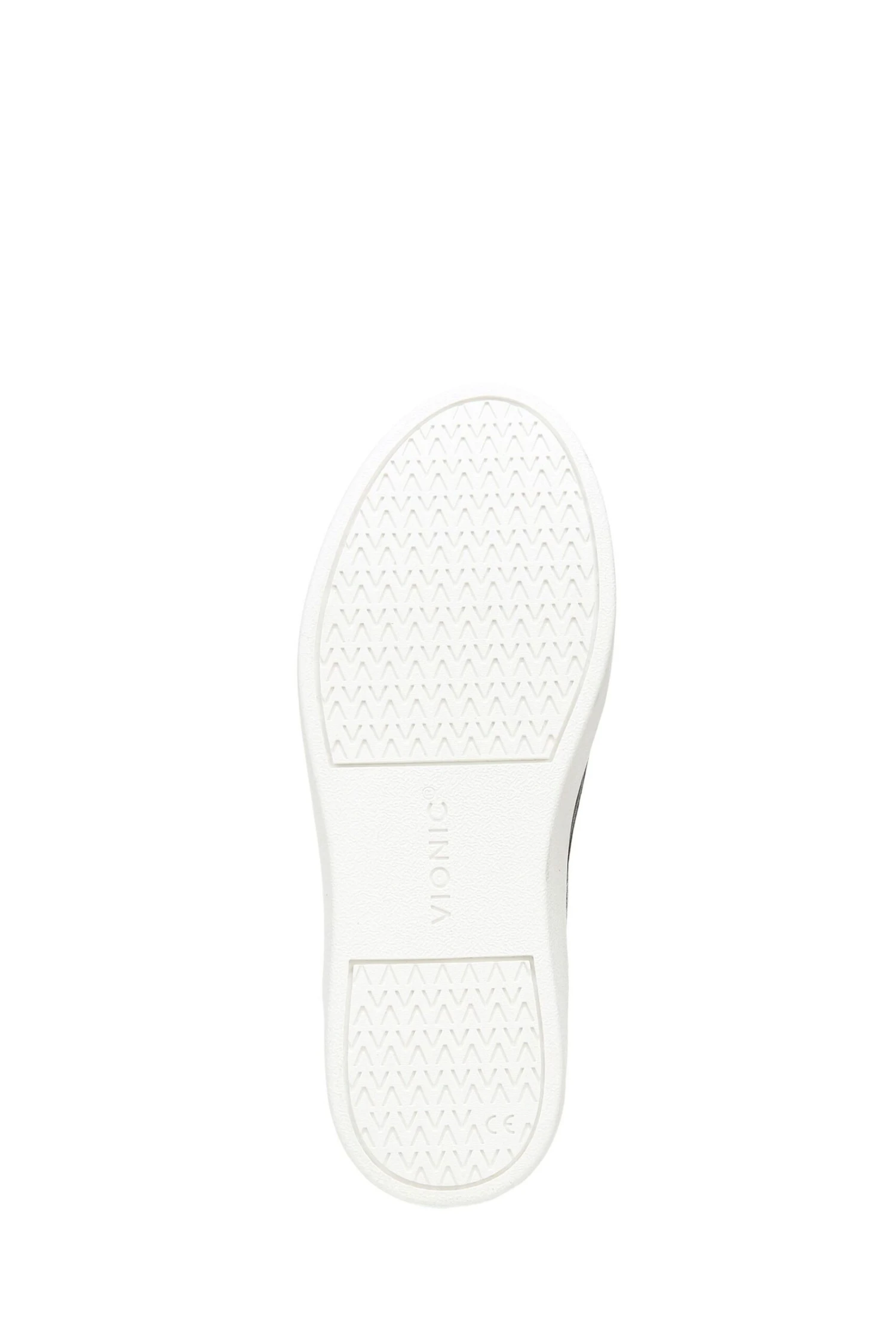 Vionic Winny Nubuck Black Leather Lace Up Trainers 8 Vionic Winny Nubuck Black Leather Lace Up Trainers - Image 6