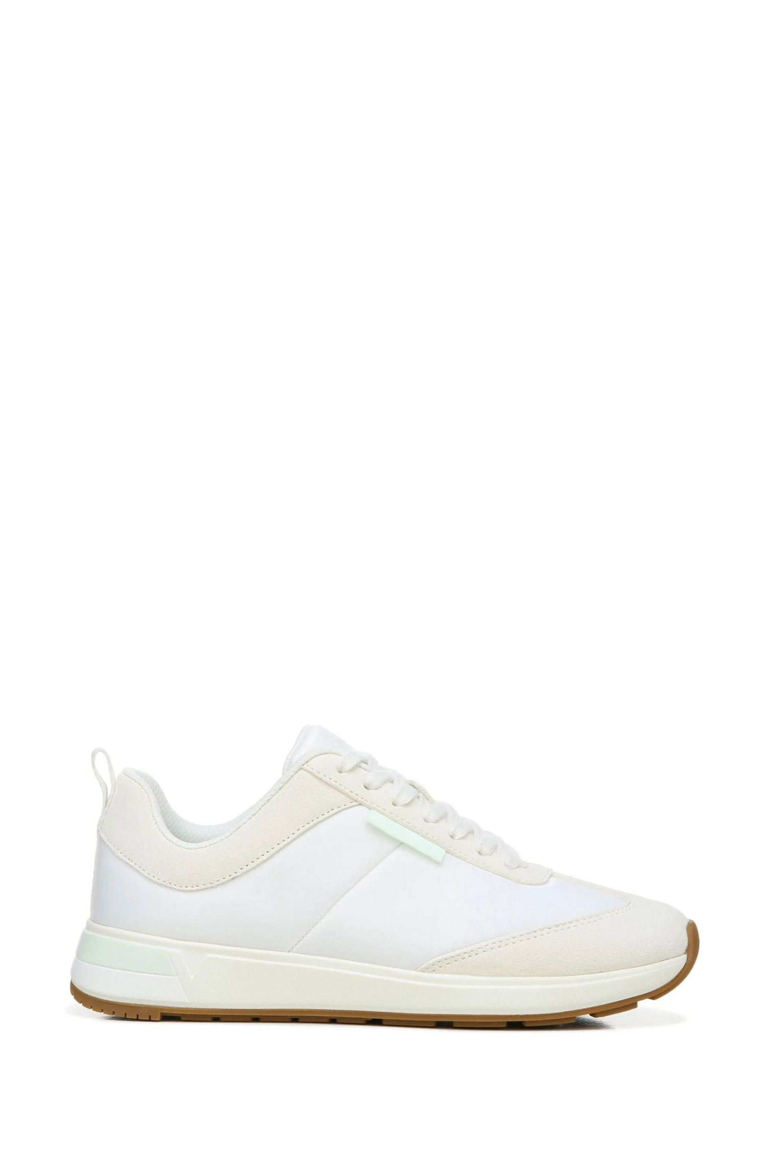 Vionic Breilyn Lace Up White Trainers 3 Vionic Breilyn Lace Up White Trainers