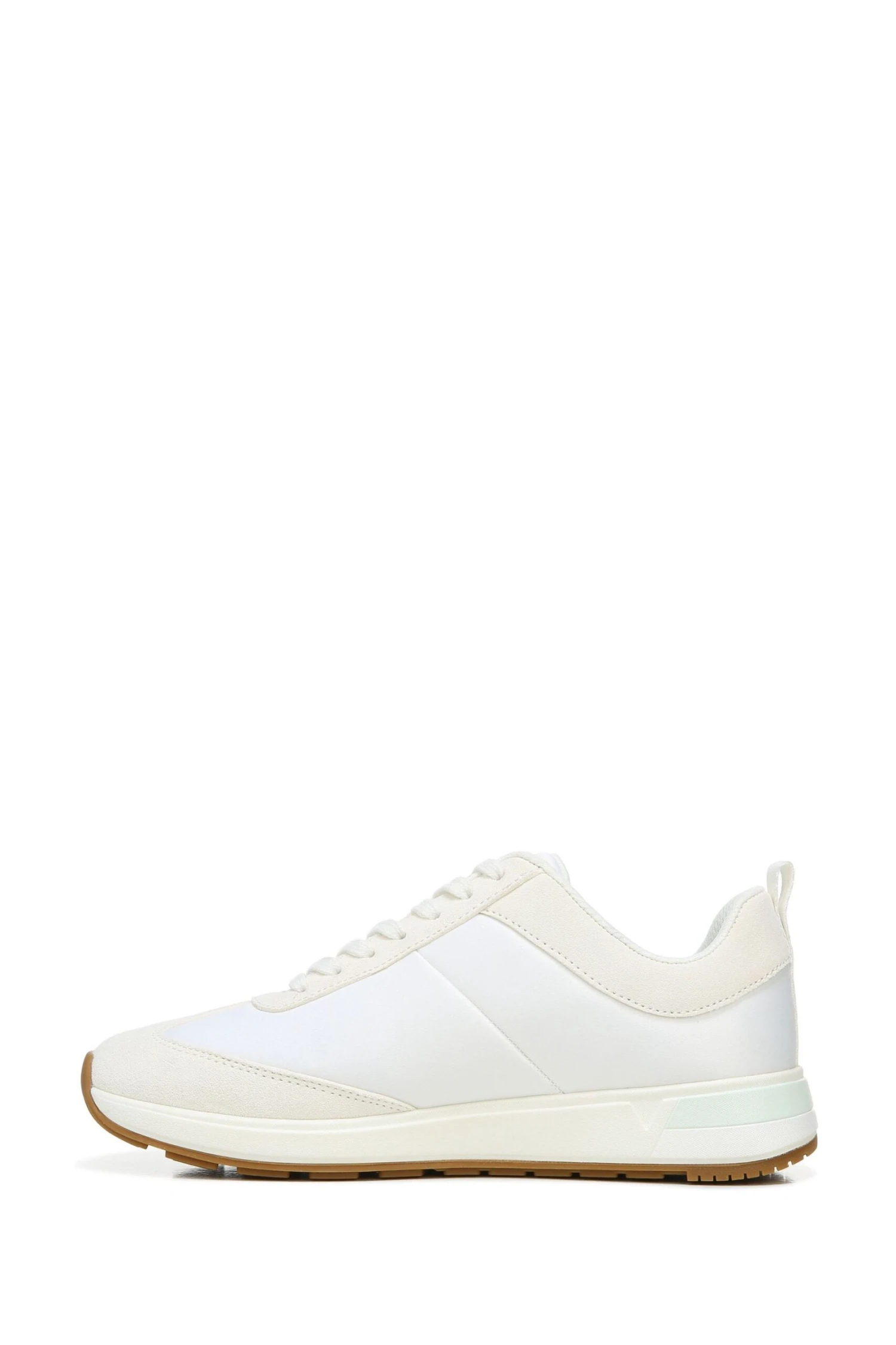 Vionic Breilyn Lace Up White Trainers 4 Vionic Breilyn Lace Up White Trainers - Image 2