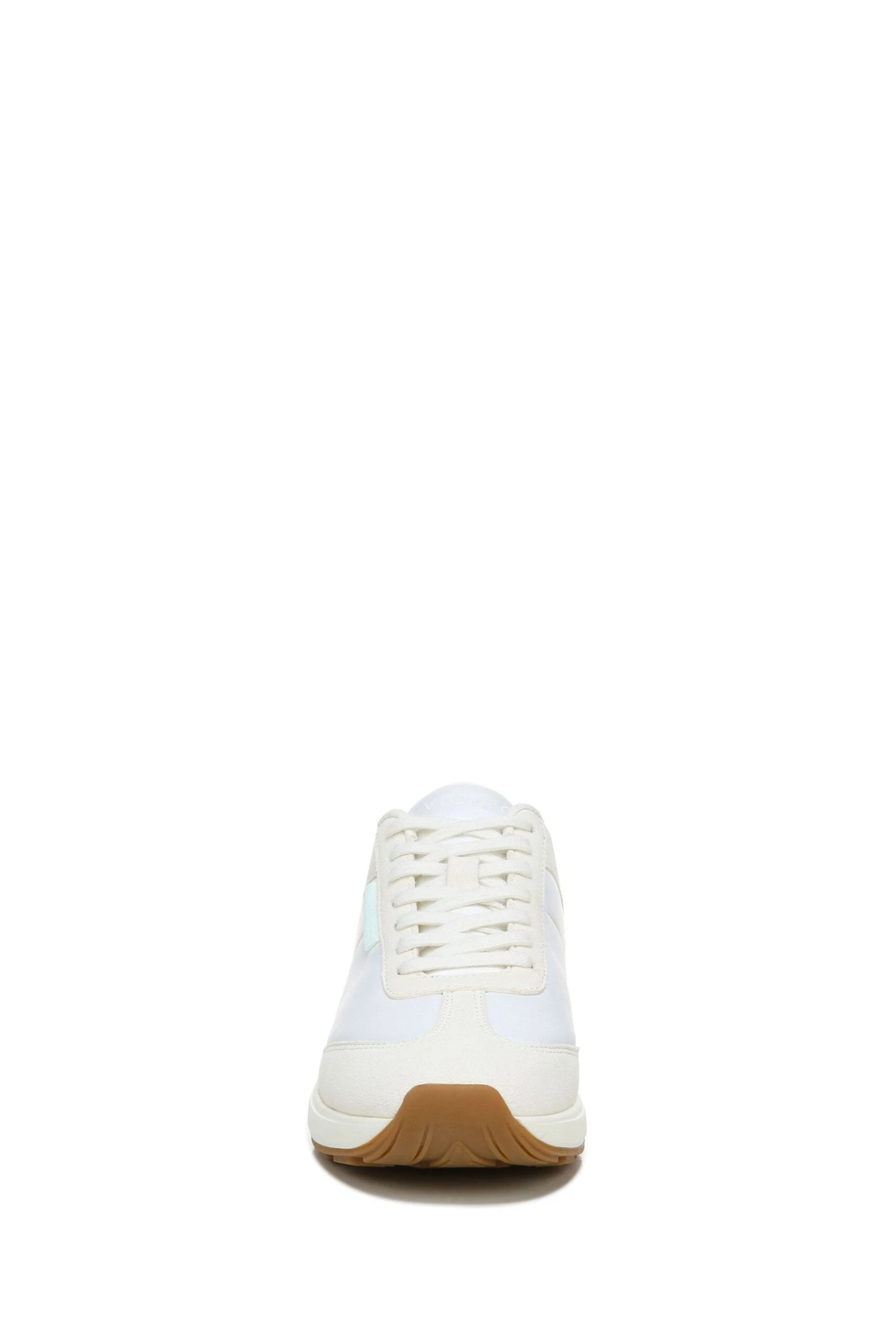 Vionic Breilyn Lace Up White Trainers 6 Vionic Breilyn Lace Up White Trainers - Image 4