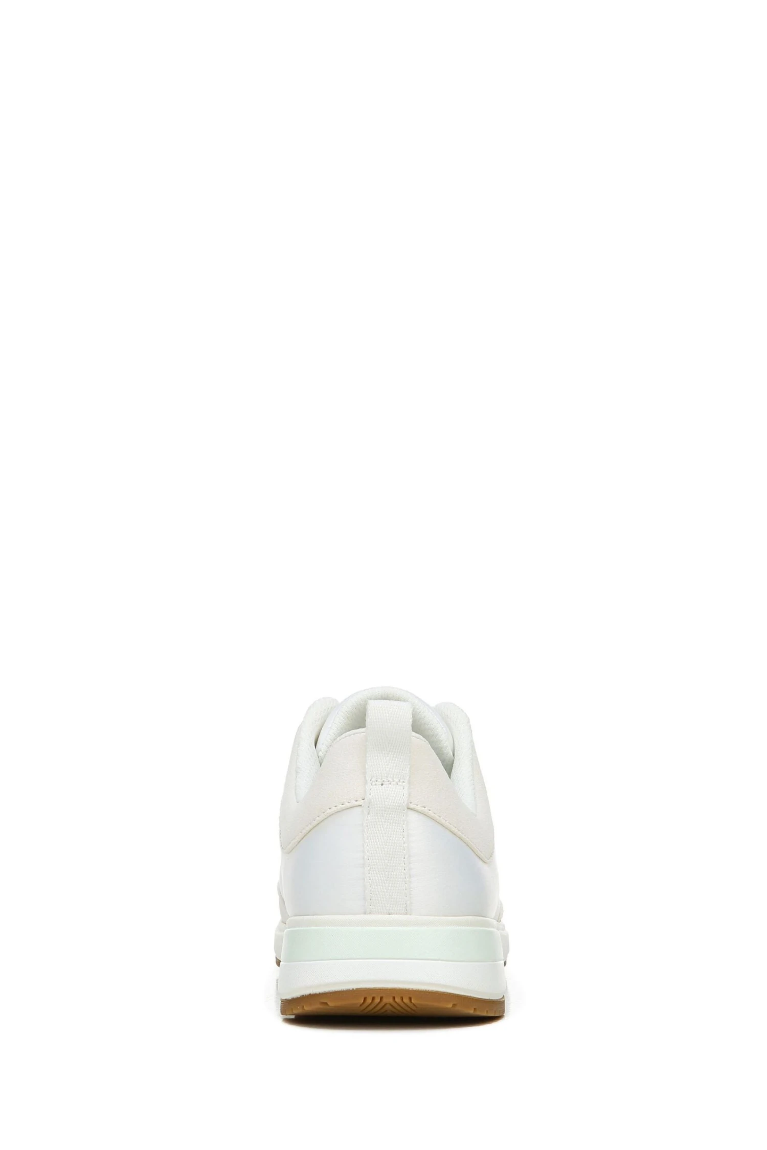 Vionic Breilyn Lace Up White Trainers 7 Vionic Breilyn Lace Up White Trainers - Image 5