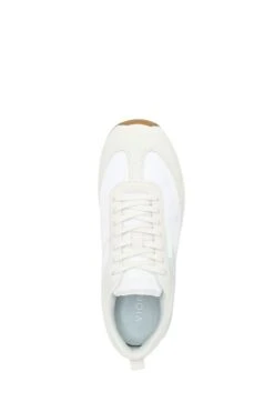 Vionic Breilyn Lace Up White Trainers 14 Vionic Breilyn Lace Up White Trainers -Vionic D50023s6