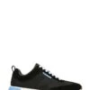 Vionic Breilyn Lace Up Black Trainers 1 Vionic Breilyn Lace Up Black Trainers -Vionic D50024s