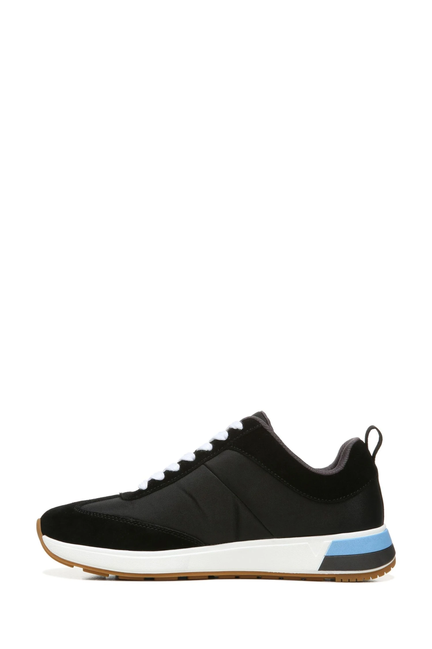 Vionic Breilyn Lace Up Black Trainers 4 Vionic Breilyn Lace Up Black Trainers - Image 2