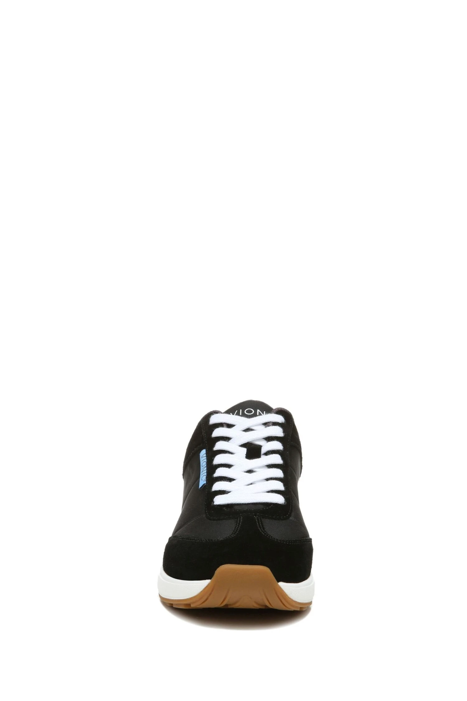 Vionic Breilyn Lace Up Black Trainers 5 Vionic Breilyn Lace Up Black Trainers - Image 3