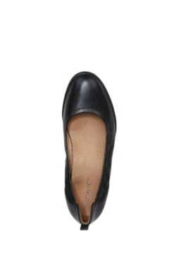 Vionic Jacey Wedge Black Slip On Shoes 14 Vionic Jacey Wedge Black Slip On Shoes -Vionic D50025s6