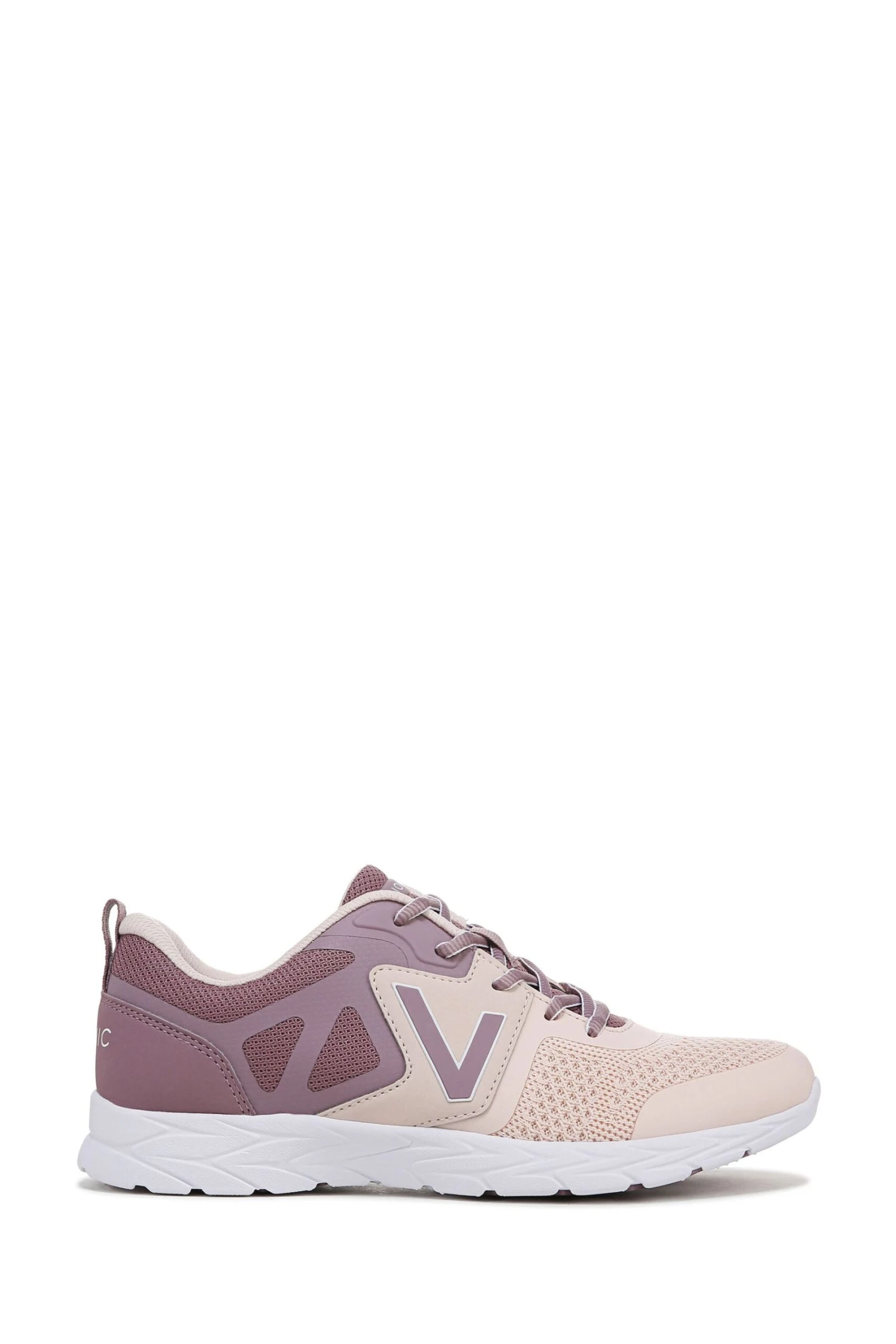 Vionic Pink Energy Lace Up Trainers 3 Vionic Pink Energy Lace Up Trainers