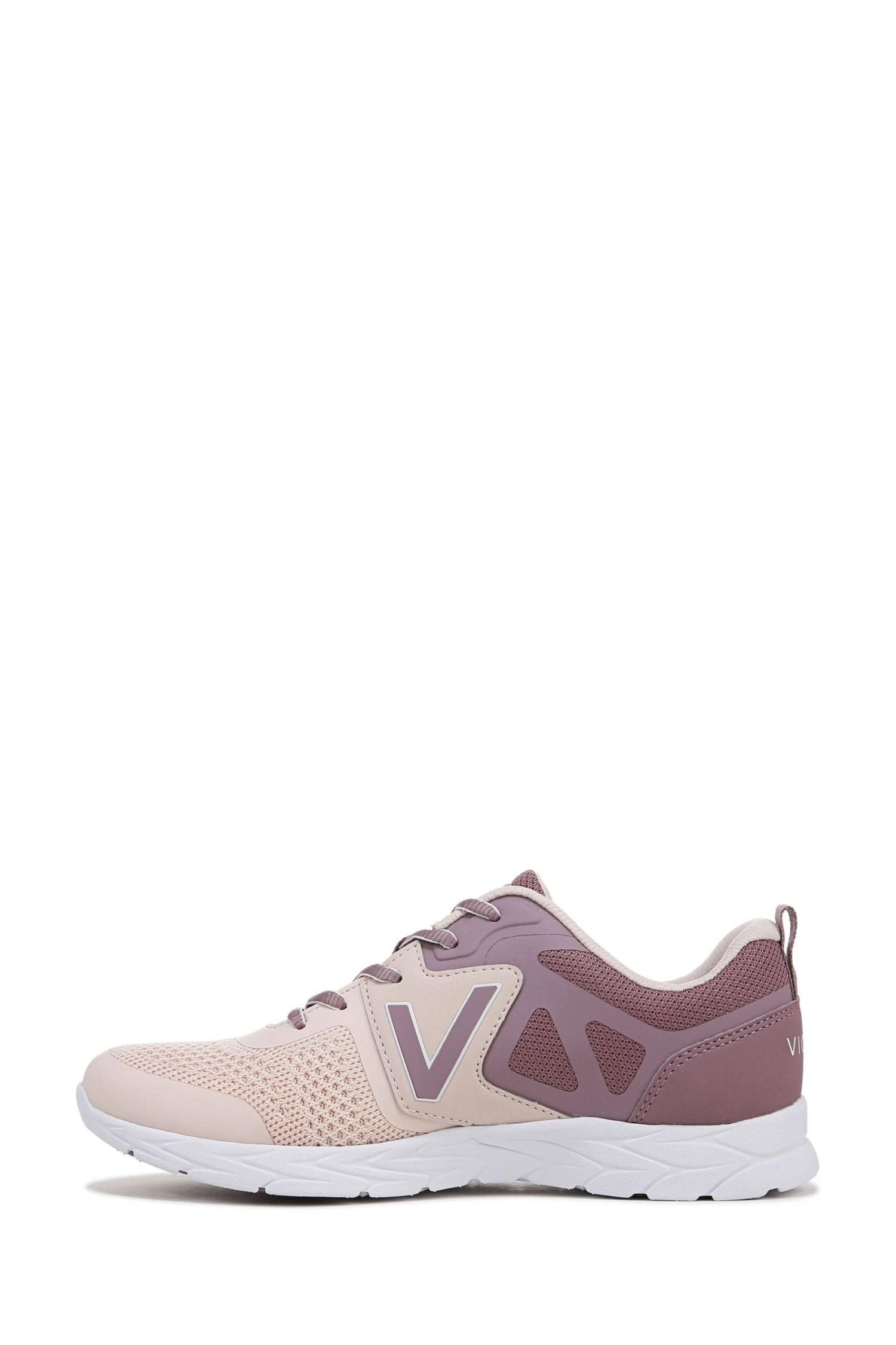 Vionic Pink Energy Lace Up Trainers 4 Vionic Pink Energy Lace Up Trainers - Image 2
