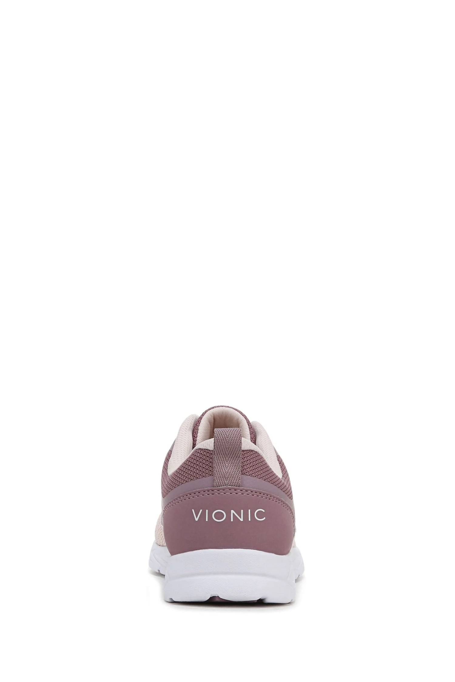 Vionic Pink Energy Lace Up Trainers 7 Vionic Pink Energy Lace Up Trainers - Image 5