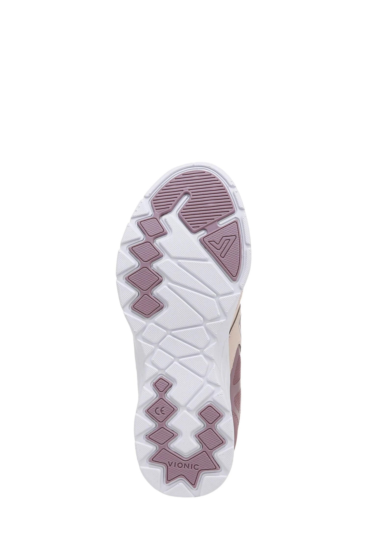 Vionic Pink Energy Lace Up Trainers 9 Vionic Pink Energy Lace Up Trainers - Image 7