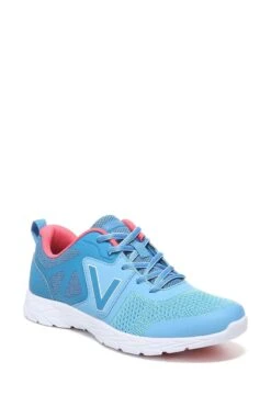 Vionic Blue Energy Alaskan Lace Up Trainers -Vionic D50028s3