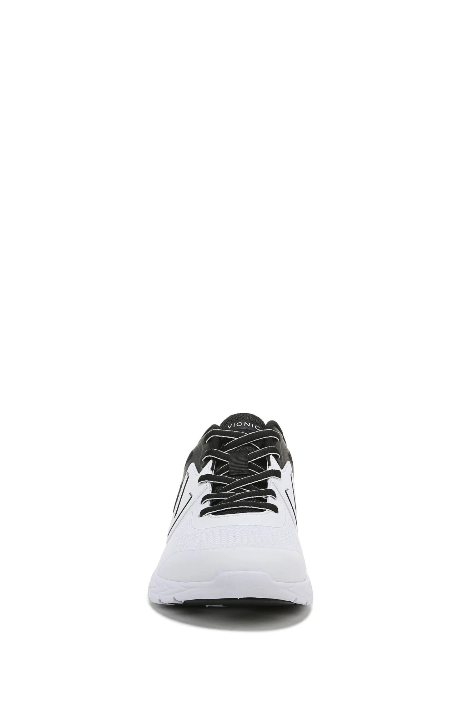 Vionic Energy White Lace Up Trainers 6 Vionic Energy White Lace Up Trainers - Image 4