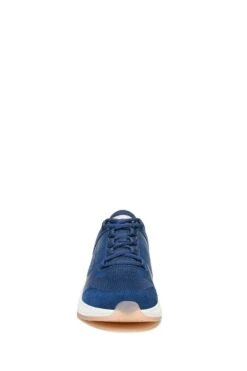 Vionic Dark Blue Fearless Lace Up Trainers 12 Vionic Dark Blue Fearless Lace Up Trainers -Vionic D50030s4