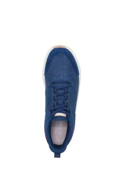 Vionic Dark Blue Fearless Lace Up Trainers 14 Vionic Dark Blue Fearless Lace Up Trainers -Vionic D50030s6
