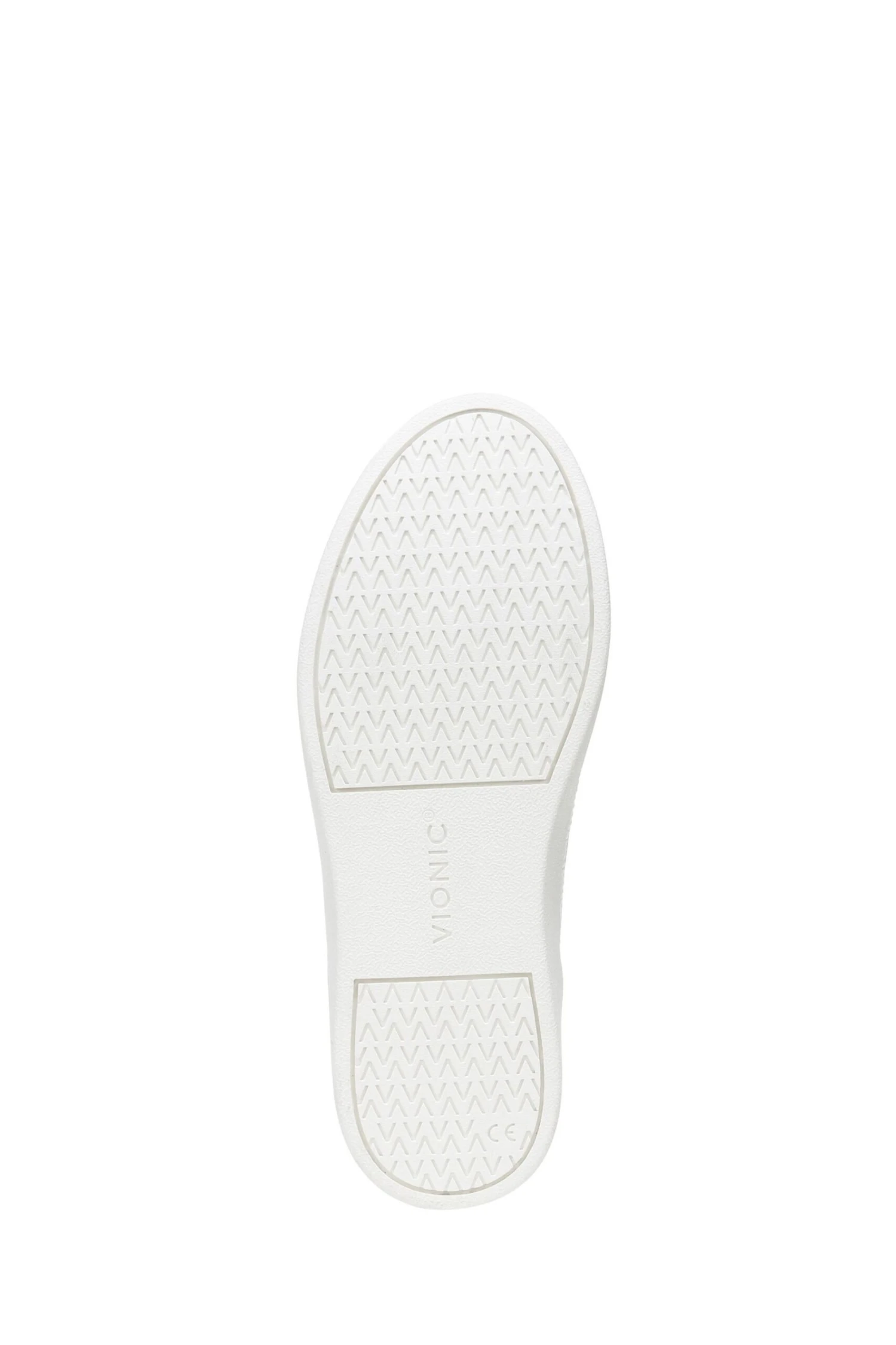 Vionic Winny Lace Up White Trainers 5 Vionic Winny Lace Up White Trainers - Image 3