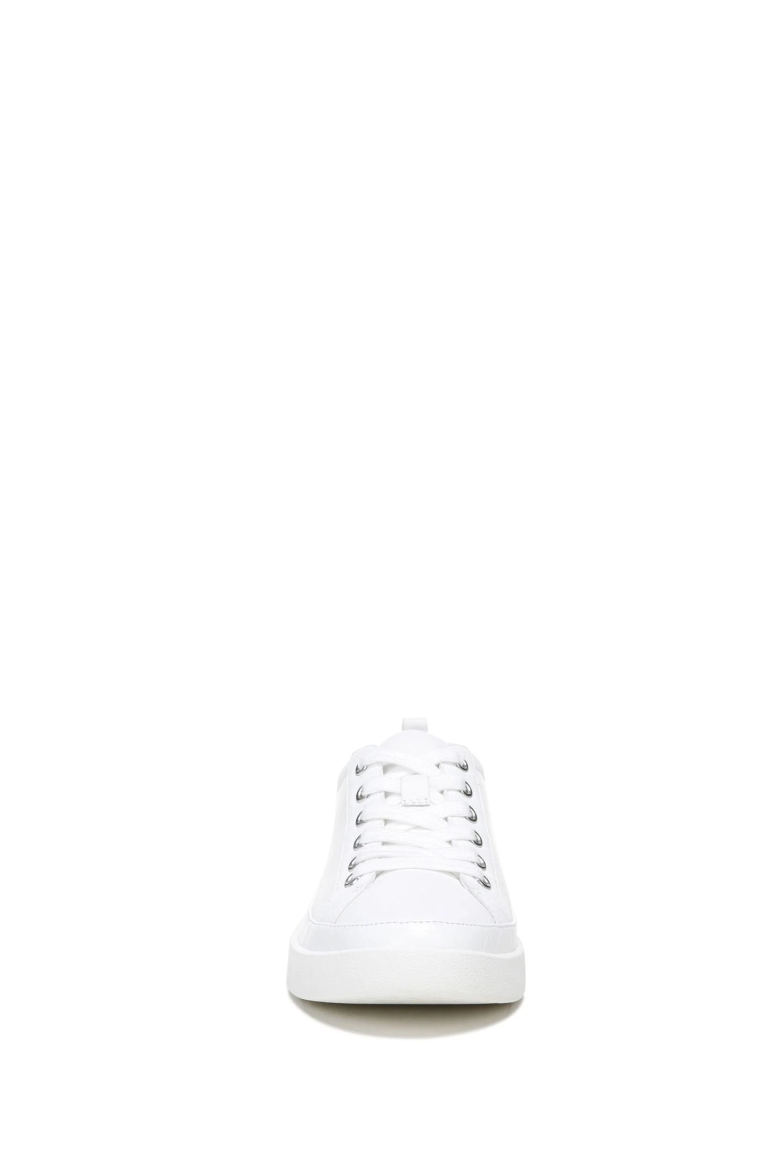 Vionic Winny Lace Up White Trainers 7 Vionic Winny Lace Up White Trainers - Image 5