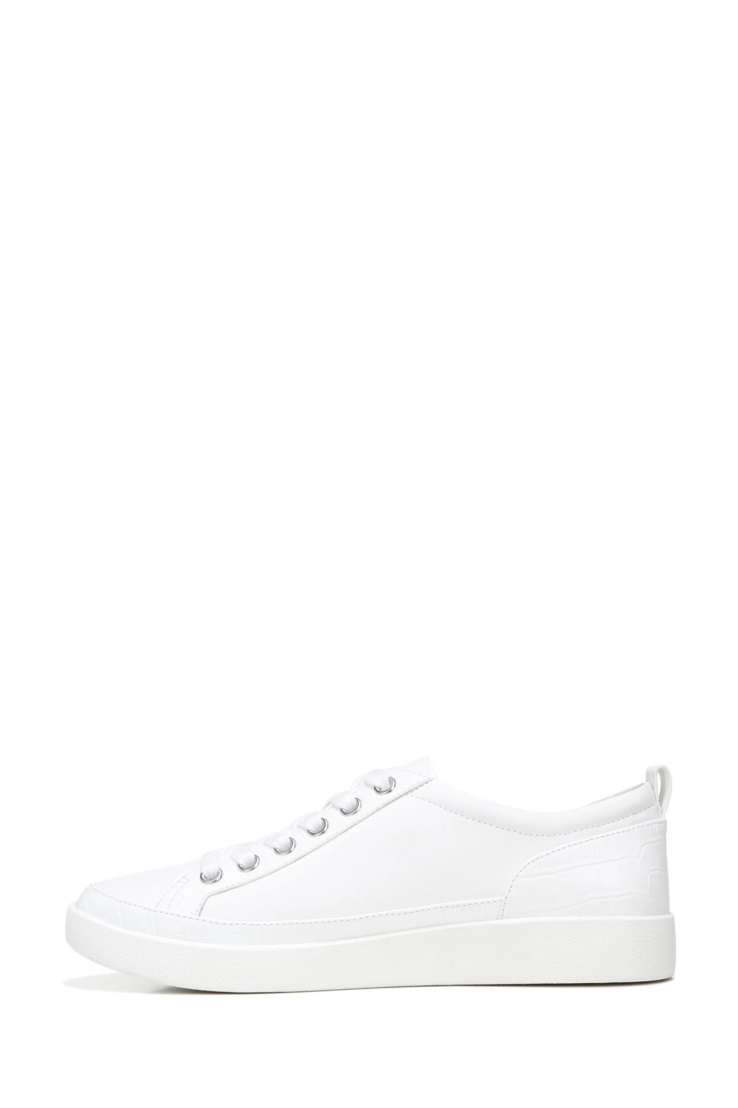 Vionic Winny Lace Up White Trainers 9 Vionic Winny Lace Up White Trainers - Image 7