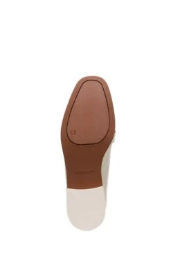Vionic Cream Mizelle Leather Slip On Shoes 15 Vionic Cream Mizelle Leather Slip On Shoes -Vionic D50035s7